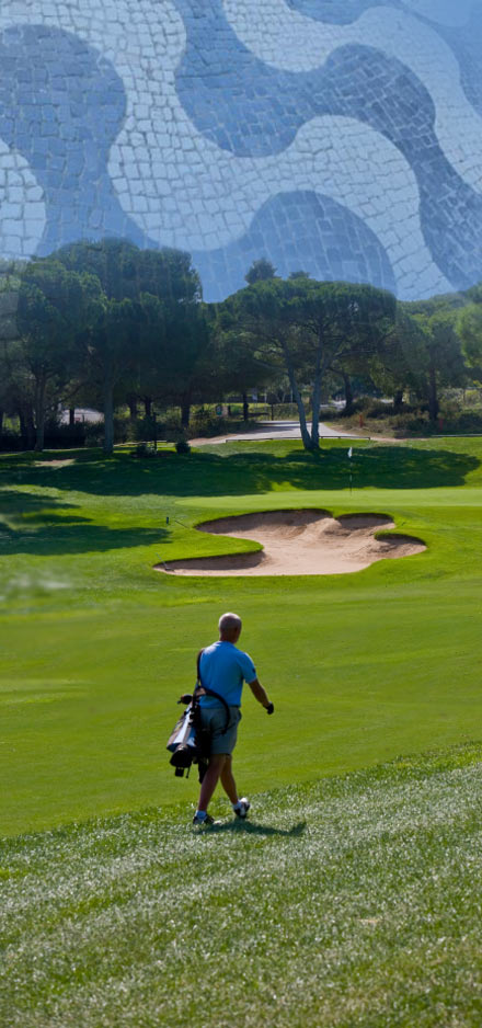 Golf Villa Obidos - Silver Coast Golf Villa, Obidos, Portugal