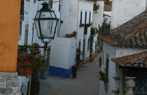 Obidos Town