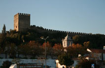 Obidos Town