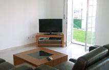 Nearest silver coast beach to villa